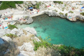 Salento_Cala Acquaviva a Marina di Marittima (LE)